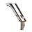 Protronic-S Battery-Powered 179mm Chrome Mono Basin Mixer Tap