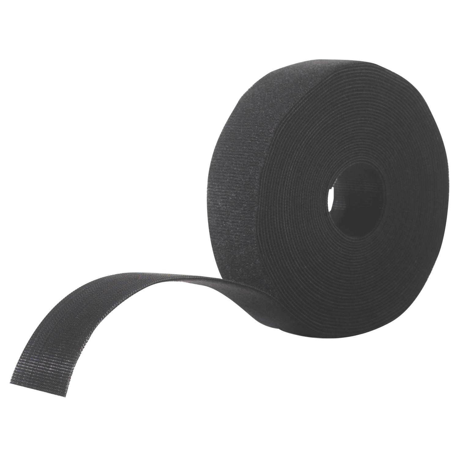 Velcro Brand Black Self-Gripping Ties 5m x 30mm (74887)