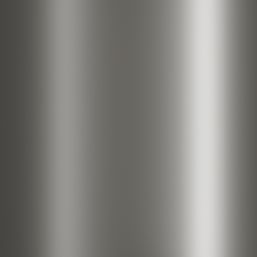 Essentials Pequin Strip Cabinet Handle Brushed Nickel 50mm 2 Pieces