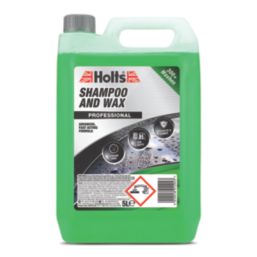 Holts Shampoo & Wax 5Ltr