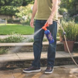 Jeyes Classic Attach & Spray  Outdoor Disinfectant 2Ltr