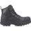 Magnum Highway 6" Size 10.5  Black Waterproof  Safety Boots