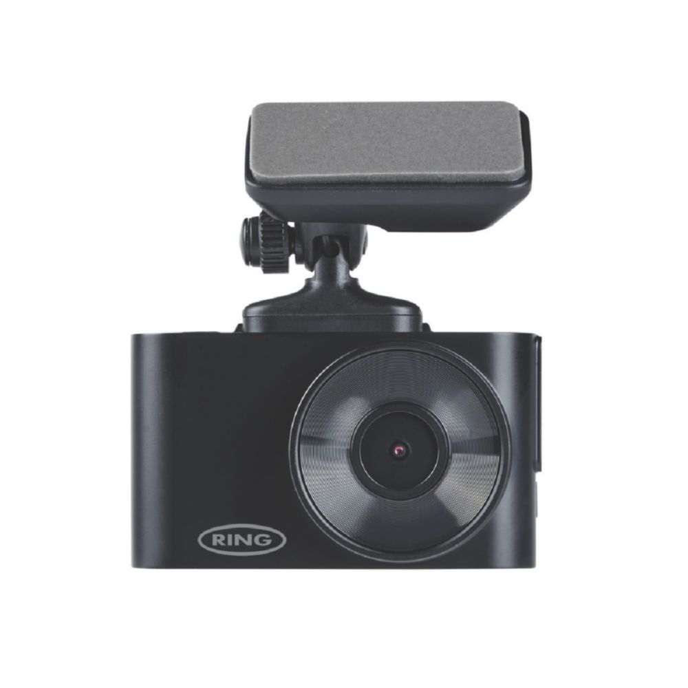 Ring RDCGPS Dash Camera - Screwfix