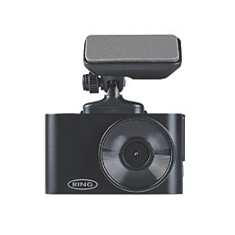 Ring RSDC2000 1080p Smart Dash Camera with Auto Start/Stop & G-Sensor