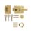 ERA 1630-31  Replacement Night Latch Brass 60mm Backset