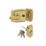 ERA 1630-31  Replacement Night Latch Brass 60mm Backset