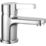 Highlife Bathrooms Etive Chrome 107.5mm Cloakroom Lever Mono Basin Mixer Tap  With Clicker Waste