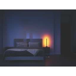 Philips Hue Signe LED Gradient Smart Table Lamp Black 11.8W 1040lm