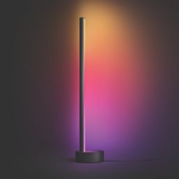 Philips Hue Signe LED Gradient Smart Table Lamp Black 11.8W 1040lm