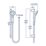Ideal Standard Idealrain 3 Function Shower Kit Chrome