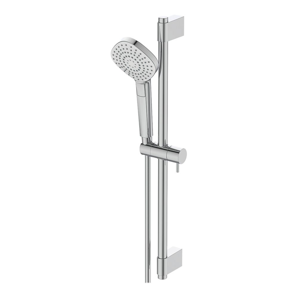 Ideal Standard Idealrain 3 Function Shower Kit Chrome