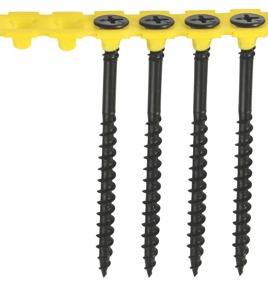 Timco Phillips Bugle Coarse Thread Collated SelfTapping Drywall Screws