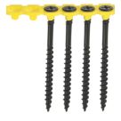 Timco  Phillips Bugle Coarse Thread Collated Self Tapping Drywall Screws 4.2mm x 75mm 500 Pack