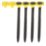 Timco  Phillips Bugle Coarse Thread Collated Self Tapping Drywall Screws 4.2mm x 75mm 500 Pack