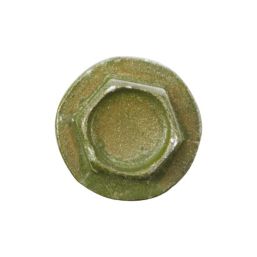 Timco  Hex Socket  Timber Frame Construction & Landscaping Screws 6.7mm x 75mm 50 Pack