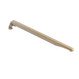 Fab & Fix Classic Non-Locking Window Stay Bar Polished Gold 280mm