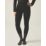 Regatta Fleece Womens Thermal Stretch Leggings Black One Size