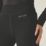 Regatta Fleece Womens Thermal Stretch Leggings Black One Size