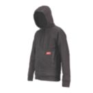 Milwaukee Gridiron Fullzip  Hoodie Black X Large 44-46" Chest