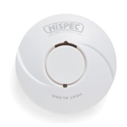 Hispec  HSA/BH/RF10-PRO Battery Interlinked RF Heat Alarm