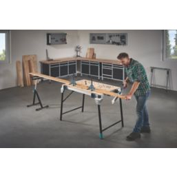 Black + Decker Workmate Workbench 610mm - Screwfix