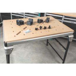 Black + Decker Workmate Workbench 610mm - Screwfix