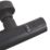 Highlife Bathrooms Argyll Exposed Single Outlet Thermostatic Matt Black Bar Shower Valve