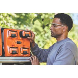 STIHL AL 301-4 36V Li-Ion Multi-Battery Charger