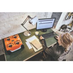 STIHL AL 301-4 36V Li-Ion Multi-Battery Charger