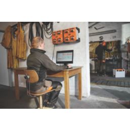 STIHL AL 301-4 36V Li-Ion Multi-Battery Charger