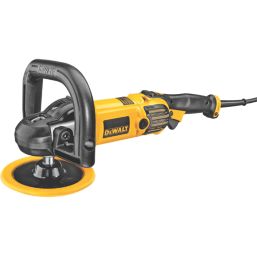 DEWALT DWP849X-GB  Electric 180mm Polisher 240V
