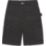 CAT Essential Stretch Holster Short Shorts Black 36" W
