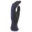 MCR Safety Graphene Fibre CT1071NM Cut-Resistant Gloves Blue/Black X Large