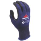 MCR Safety Graphene Fibre CT1071NM Cut-Resistant Gloves Blue/Black X Large