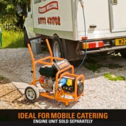 Evolution EVO-System GEN2800 2400W Generator Output 110/230V