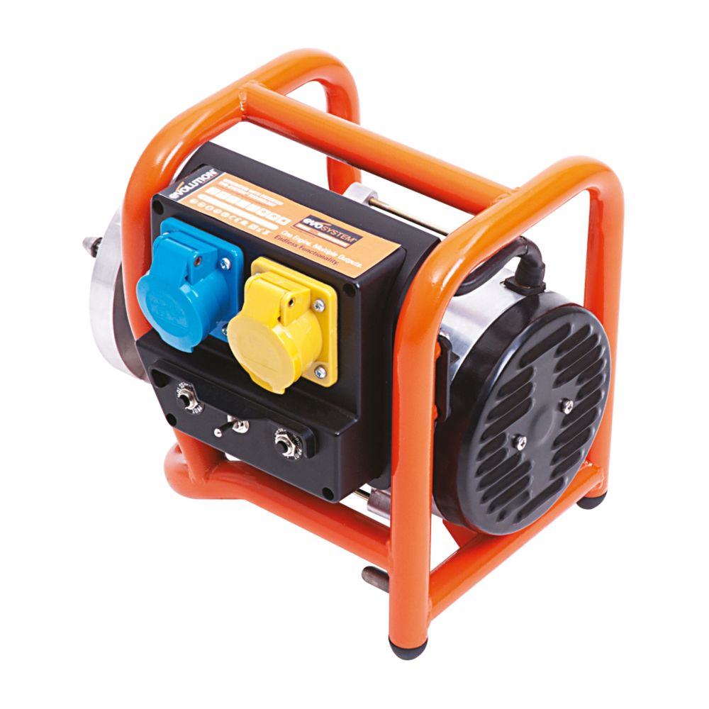 Evolution EVO-System GEN2800 2400W Generator Output 110/230V