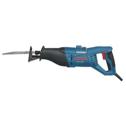 Bosch GSA1100 E 1100W Electric Reciprocating Saw 240V Screwfix