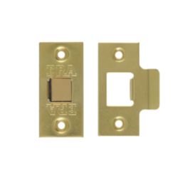 ERA Brass 188-33 Tubular Mortice Latches 64mm Case - 45mm Backset 3 Pack