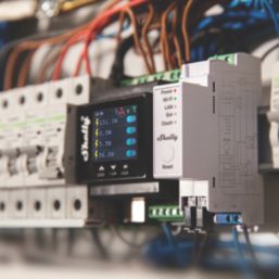 Shelly Pro EM-50 Single-Phase Energy Meter