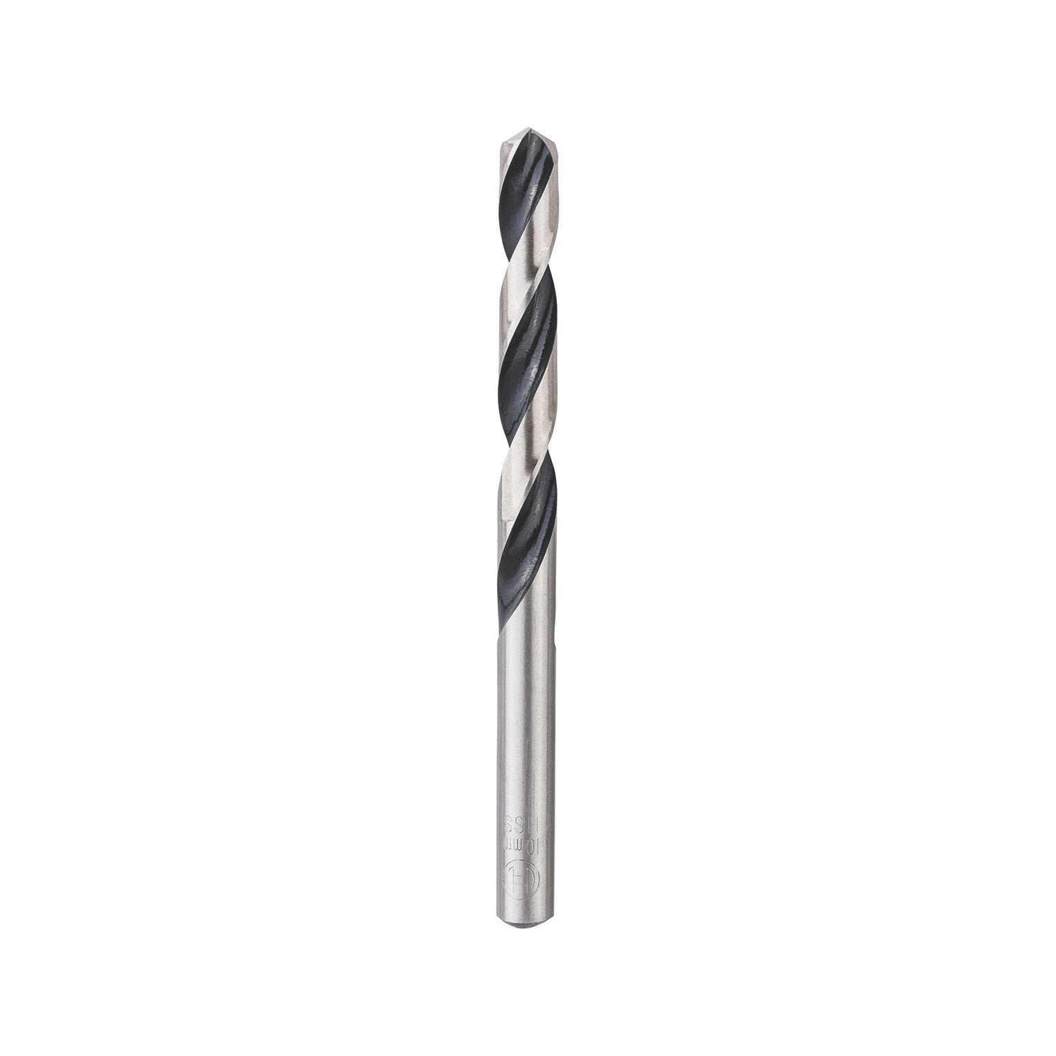 Bosch PointTeQ Straight Shank Metal Drill Bit 10mm x 133mm (749AK)