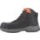 Helly Hansen Manchester Ltr Mid Size 12  Black Waterproof  Safety Boots