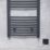 ETAL  500W Polished Steel Towel Radiator Heating Element