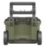 Bunker Load-Up Rolling Tool Box 340mm