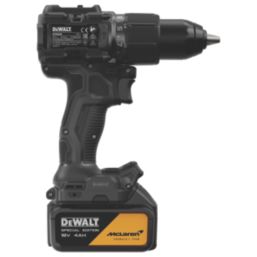 DEWALT McLaren F1 Team DCD86MM1T-GB 18V 1 x 4.0Ah Li-Ion XR Brushless Cordless Combi Drill