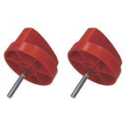 Flymo 589629301 Mighti-Mo 300Li Handle 2 Pieces