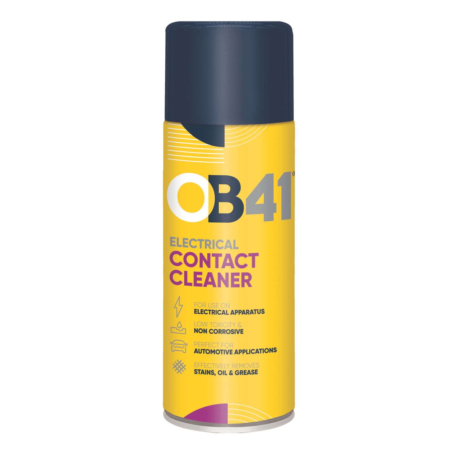 OB41 Electrical Contact Cleaner 400ml (749FE)