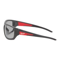 Milwaukee Performance Grey Lens Safety Glasses