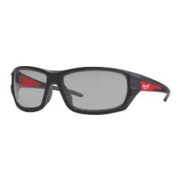 Milwaukee Performance Grey Lens Safety Glasses