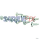 Worcester Bosch 87161153060 SCREW 8X1/2 10 Pack