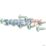 Worcester Bosch 87161153060 SCREW 8X1/2 10 Pack